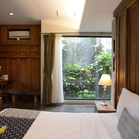 Warisan Heritage Boutique Hotel Surakarta  Exterior photo