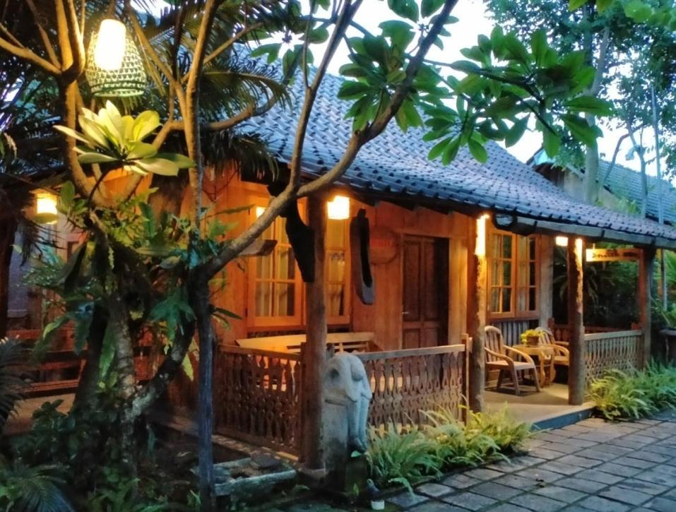 Warisan Heritage Boutique Hotel Surakarta  Exterior photo